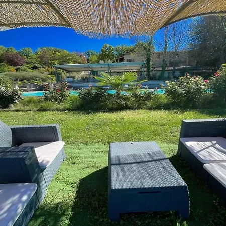 Villa Very Pretty Poolside, Jacuzzi, Gardens No01 *